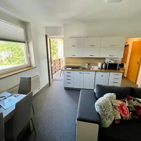 Mymara, Beťo Apartmán