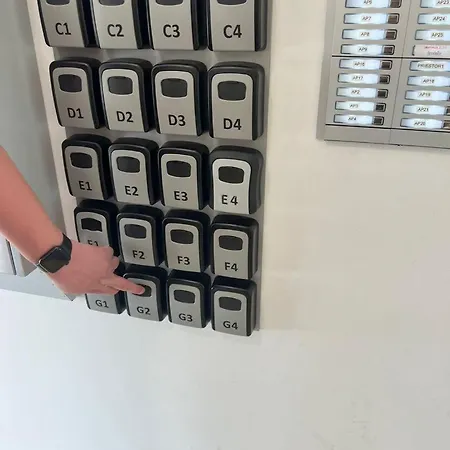 Apartmán Mymara, Beťo *