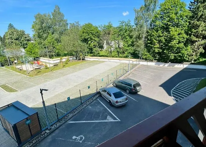 Appartement Mymara, Beto Bešeňová